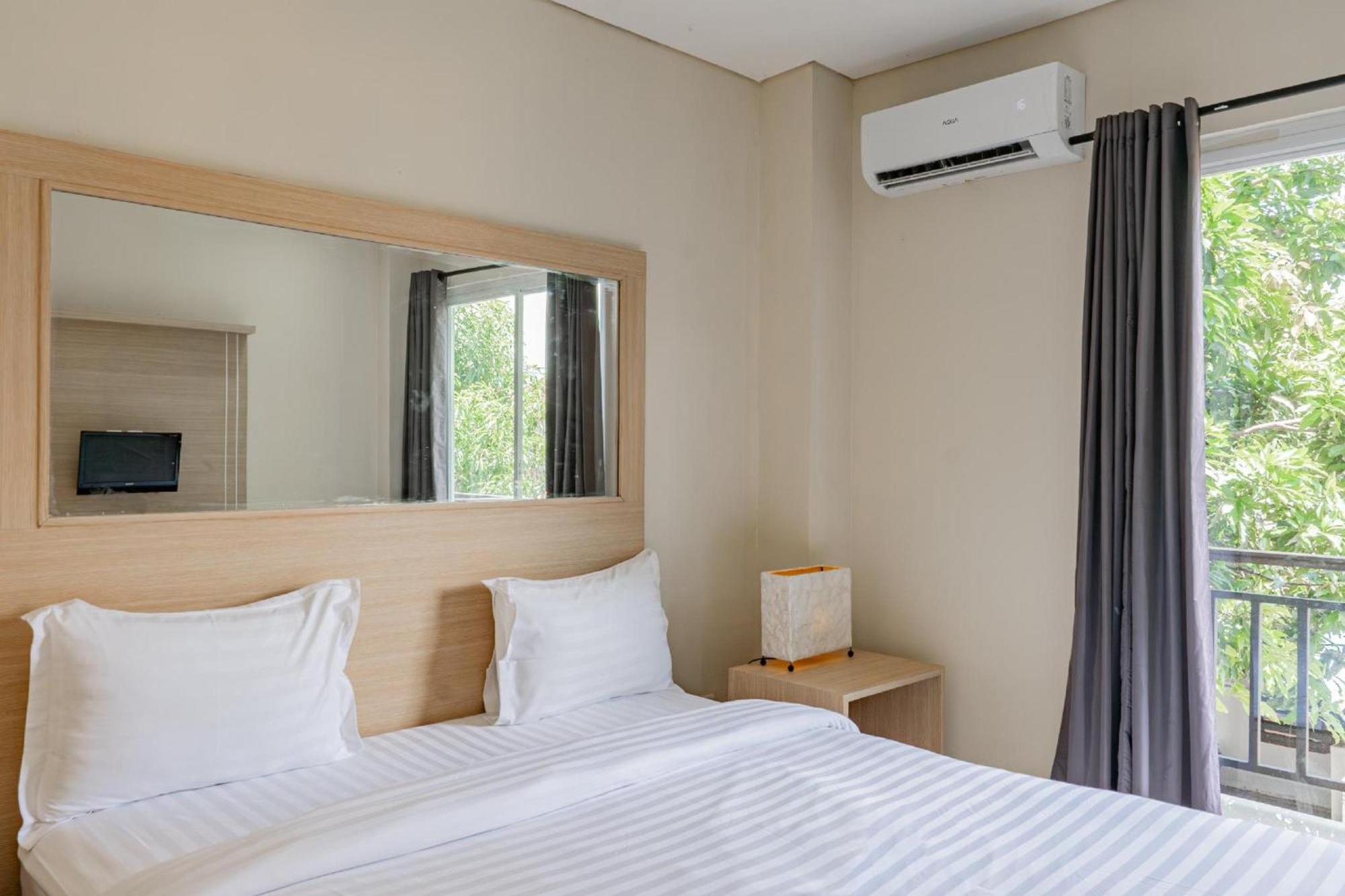 Hotel Collection O Kuta Near Airport Ngurah Rai Exterior foto