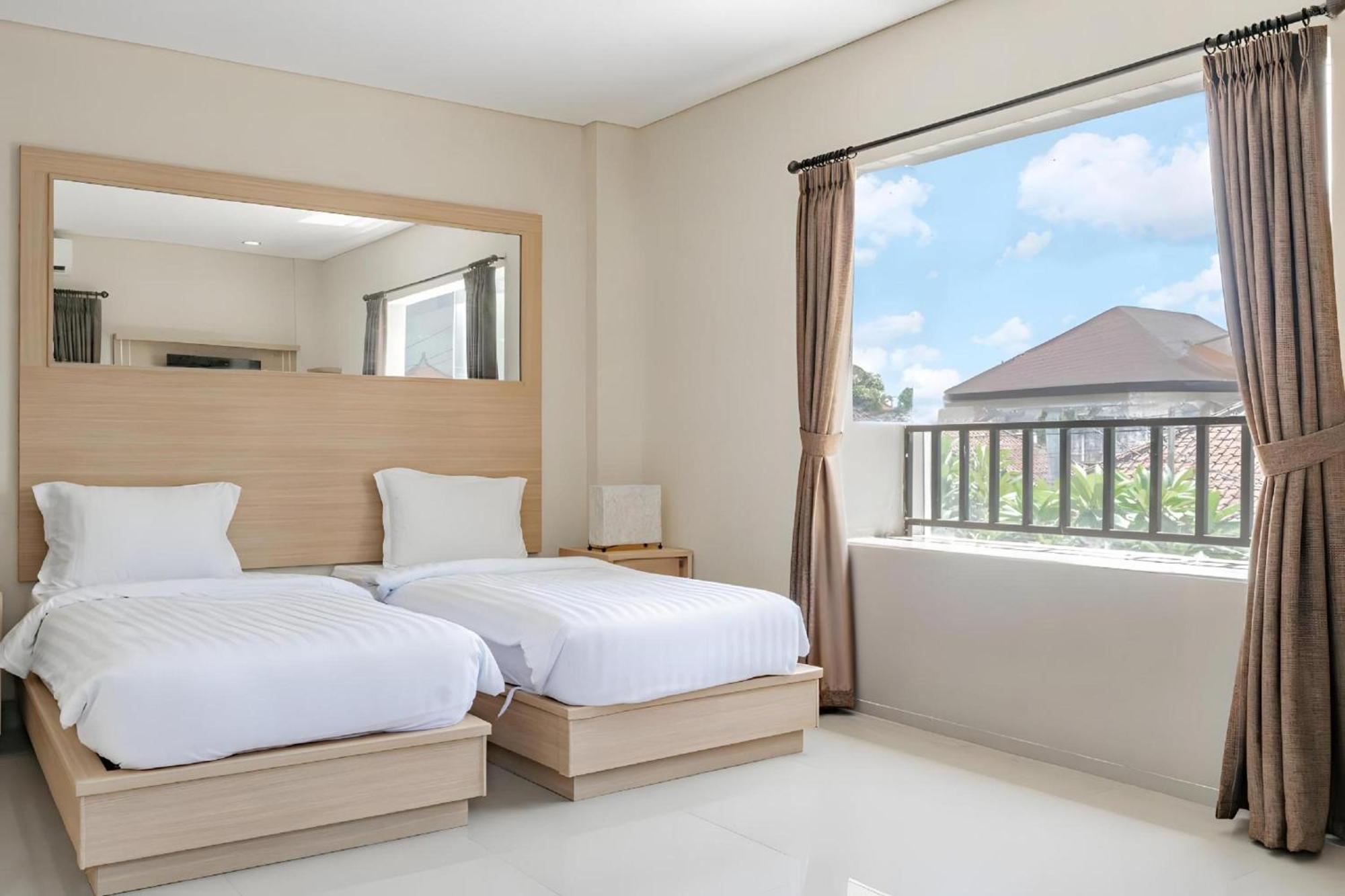 Hotel Collection O Kuta Near Airport Ngurah Rai Exterior foto