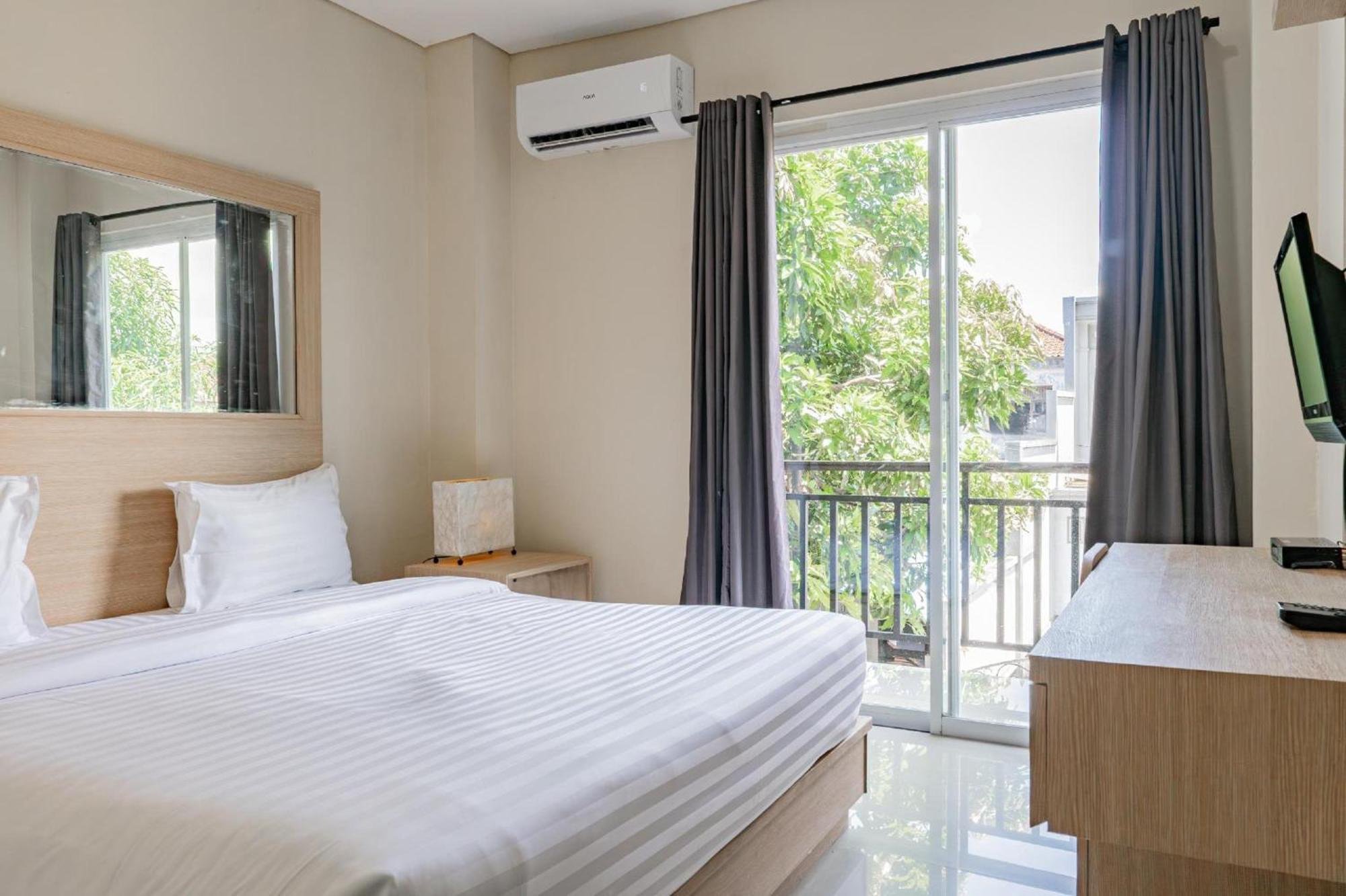 Hotel Collection O Kuta Near Airport Ngurah Rai Exterior foto