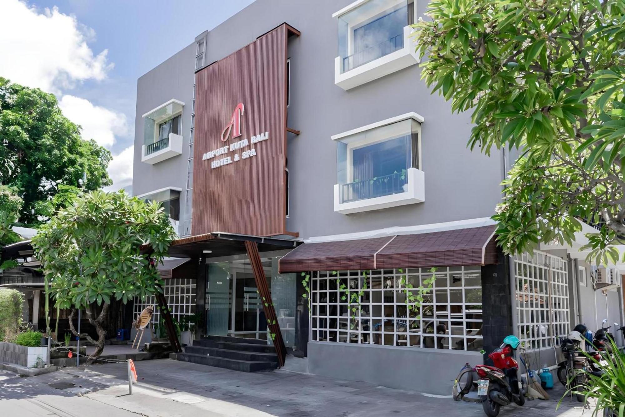 Hotel Collection O Kuta Near Airport Ngurah Rai Exterior foto