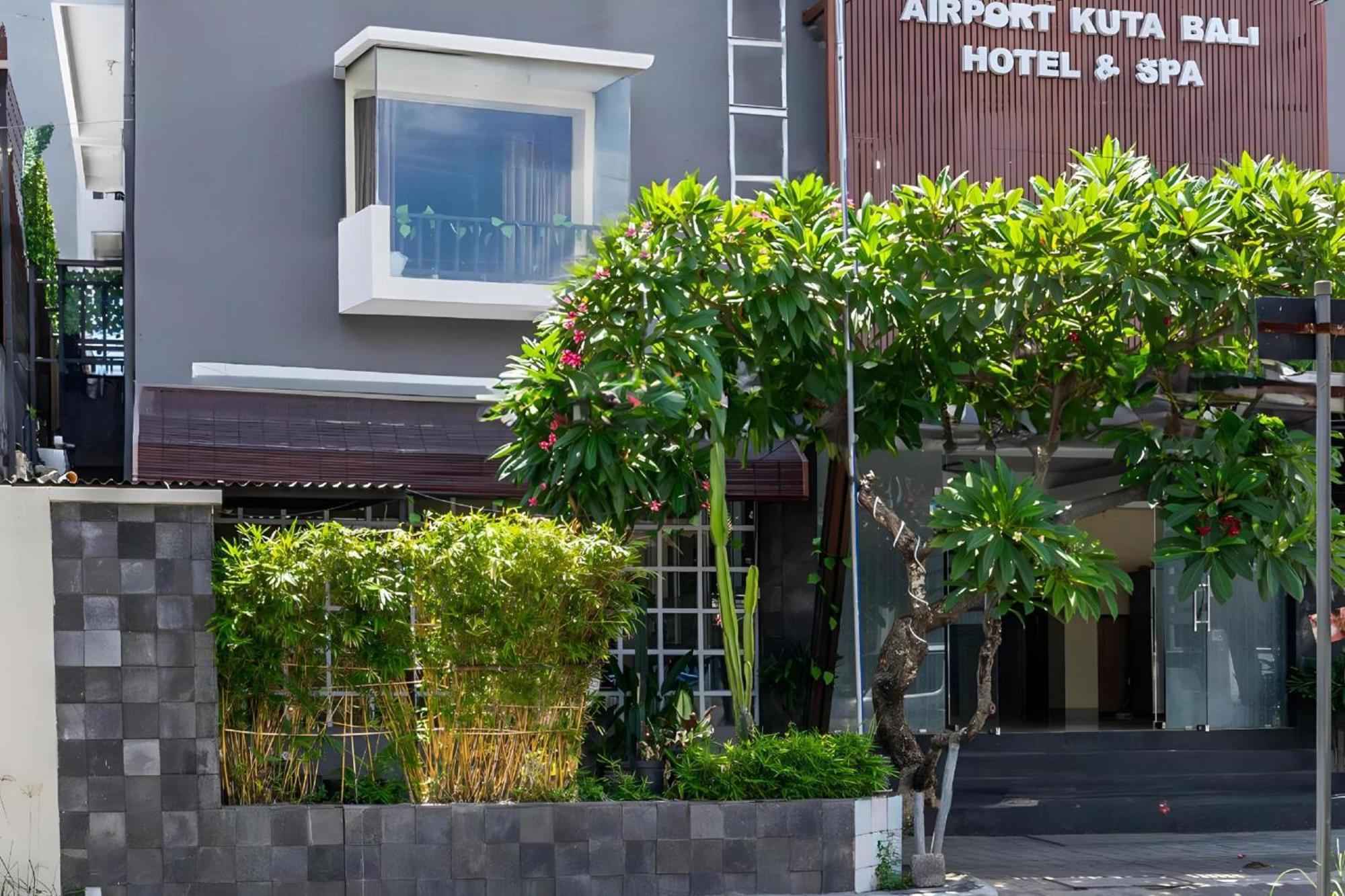 Hotel Collection O Kuta Near Airport Ngurah Rai Exterior foto