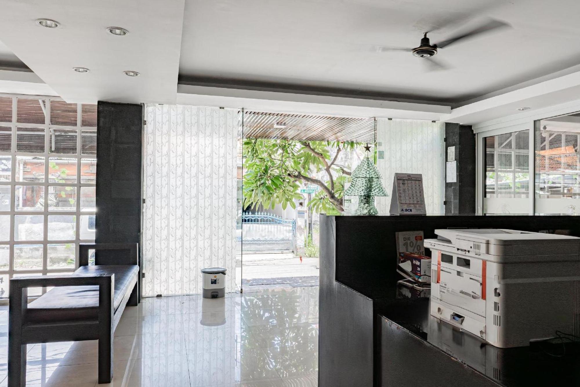 Hotel Collection O Kuta Near Airport Ngurah Rai Exterior foto