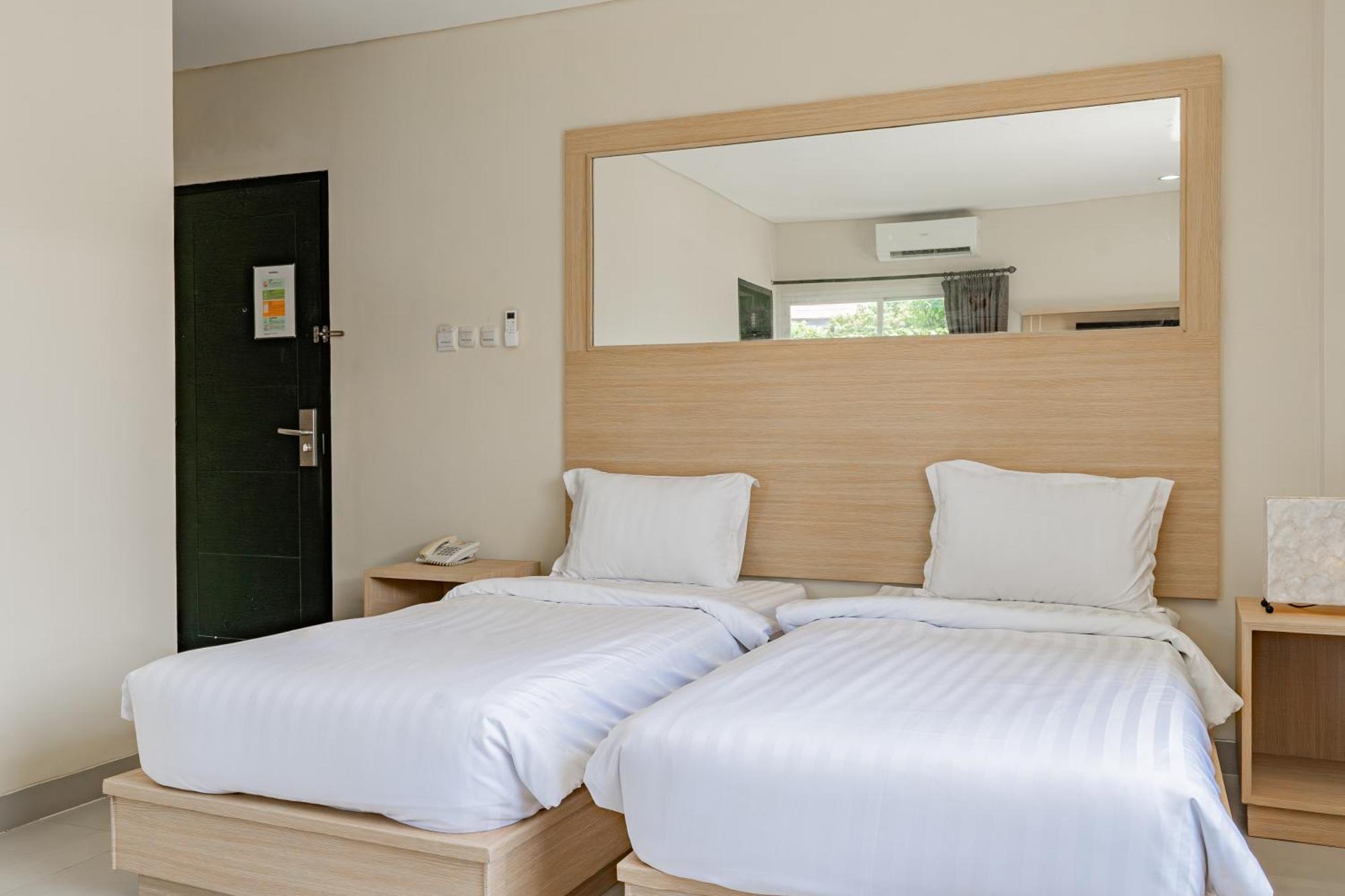 Hotel Collection O Kuta Near Airport Ngurah Rai Exterior foto