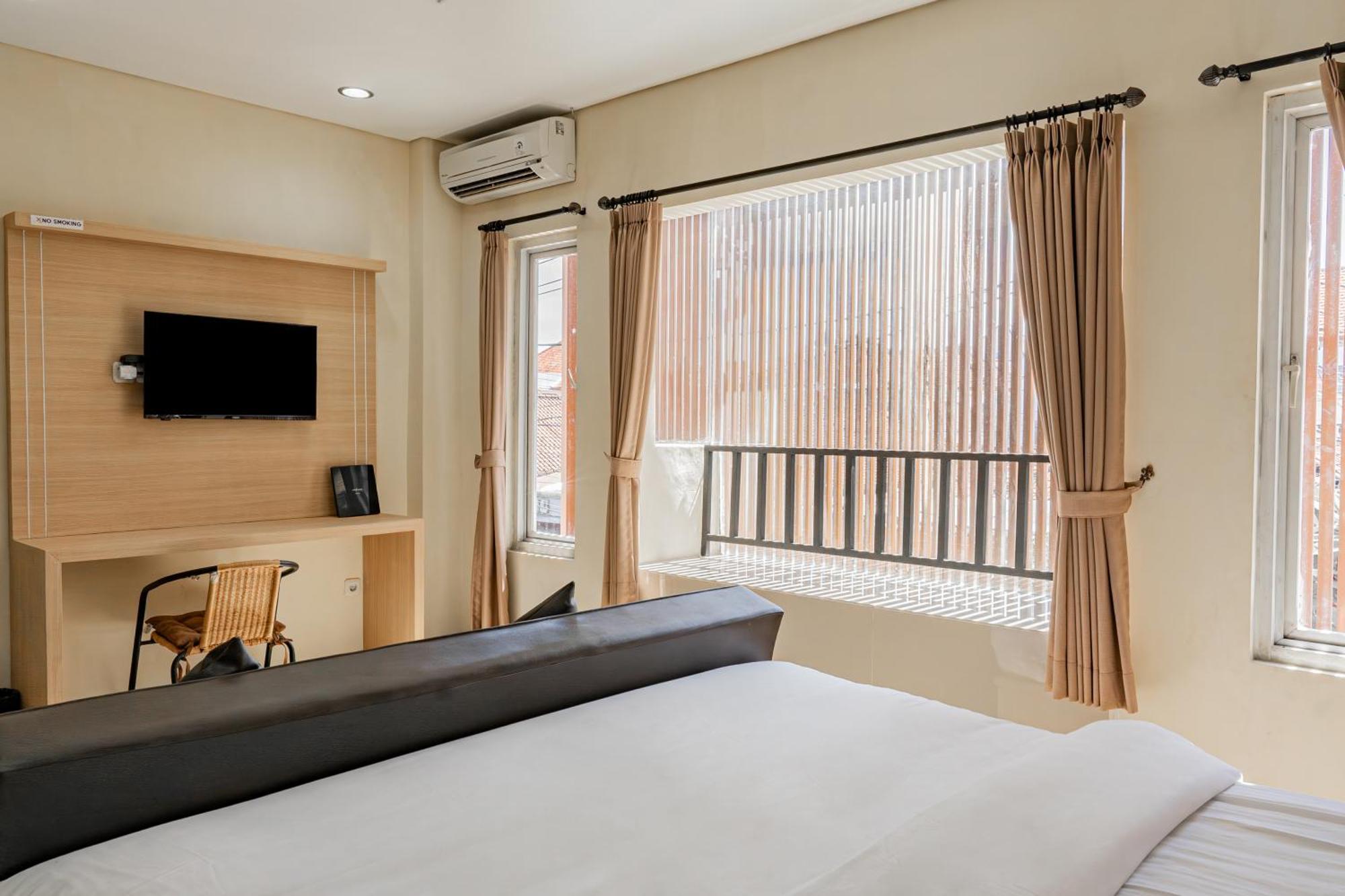 Hotel Collection O Kuta Near Airport Ngurah Rai Exterior foto