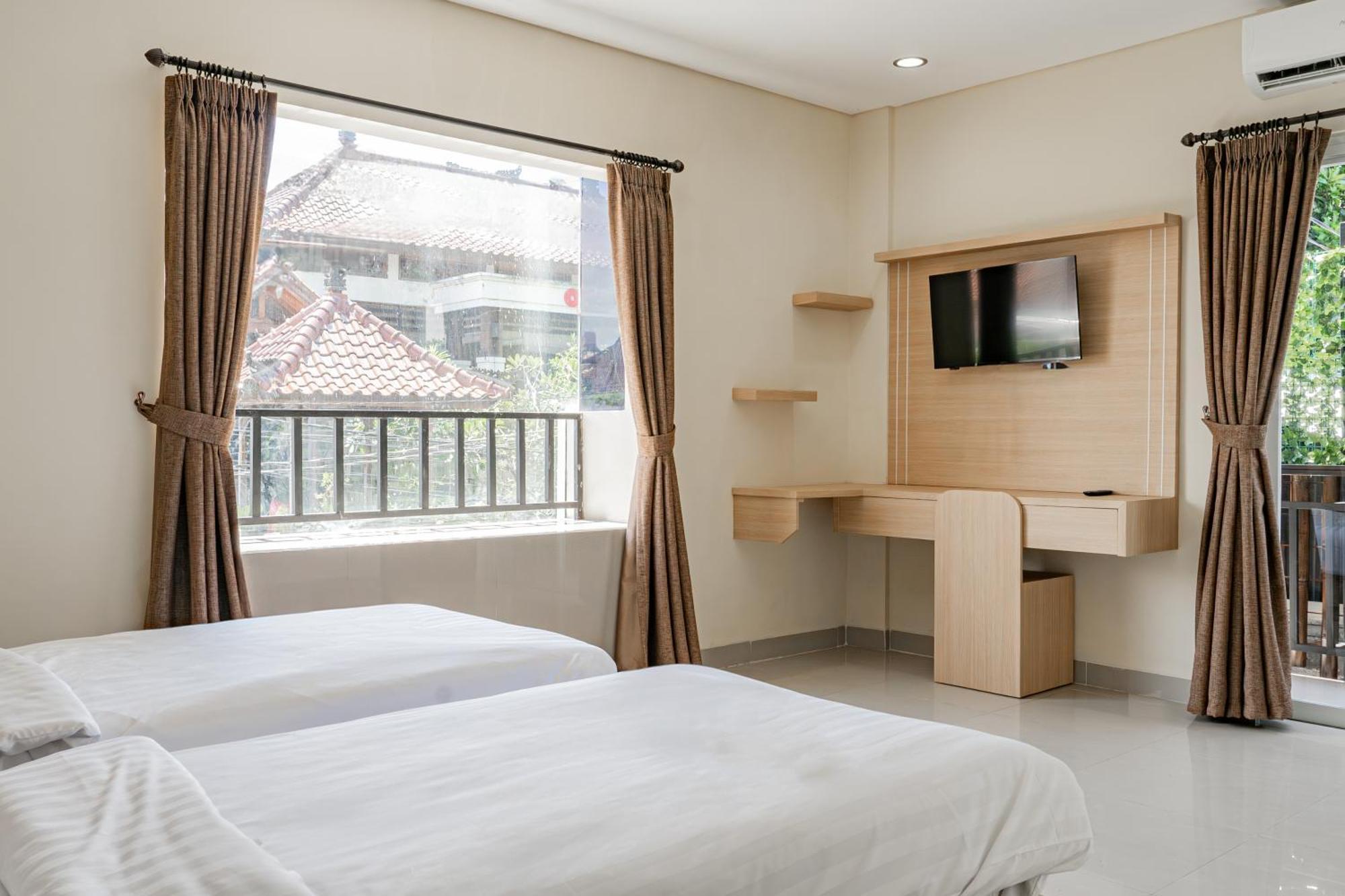 Hotel Collection O Kuta Near Airport Ngurah Rai Exterior foto
