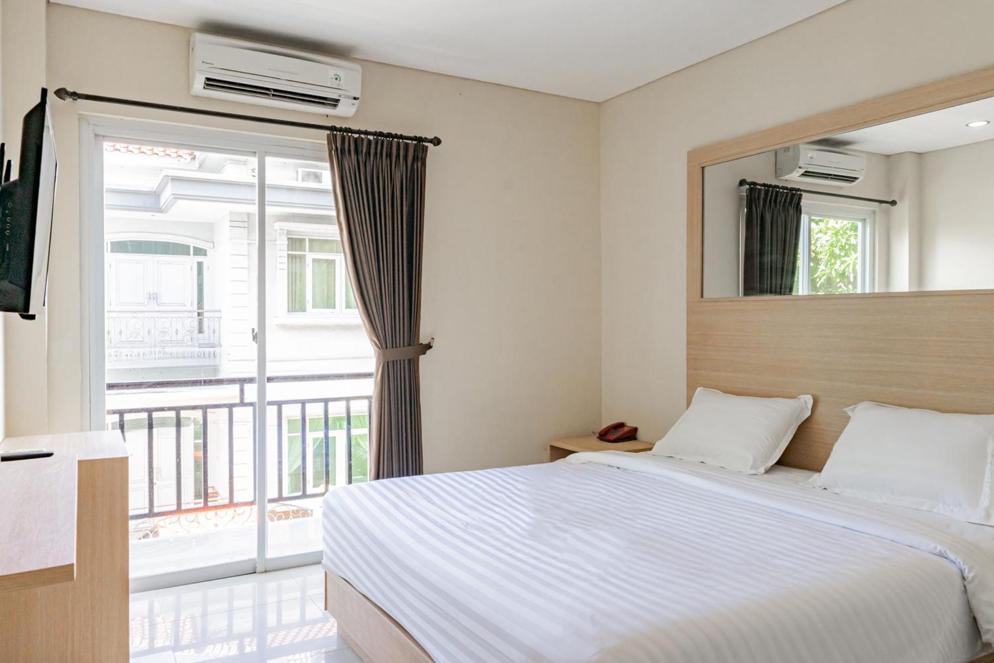 Hotel Collection O Kuta Near Airport Ngurah Rai Exterior foto