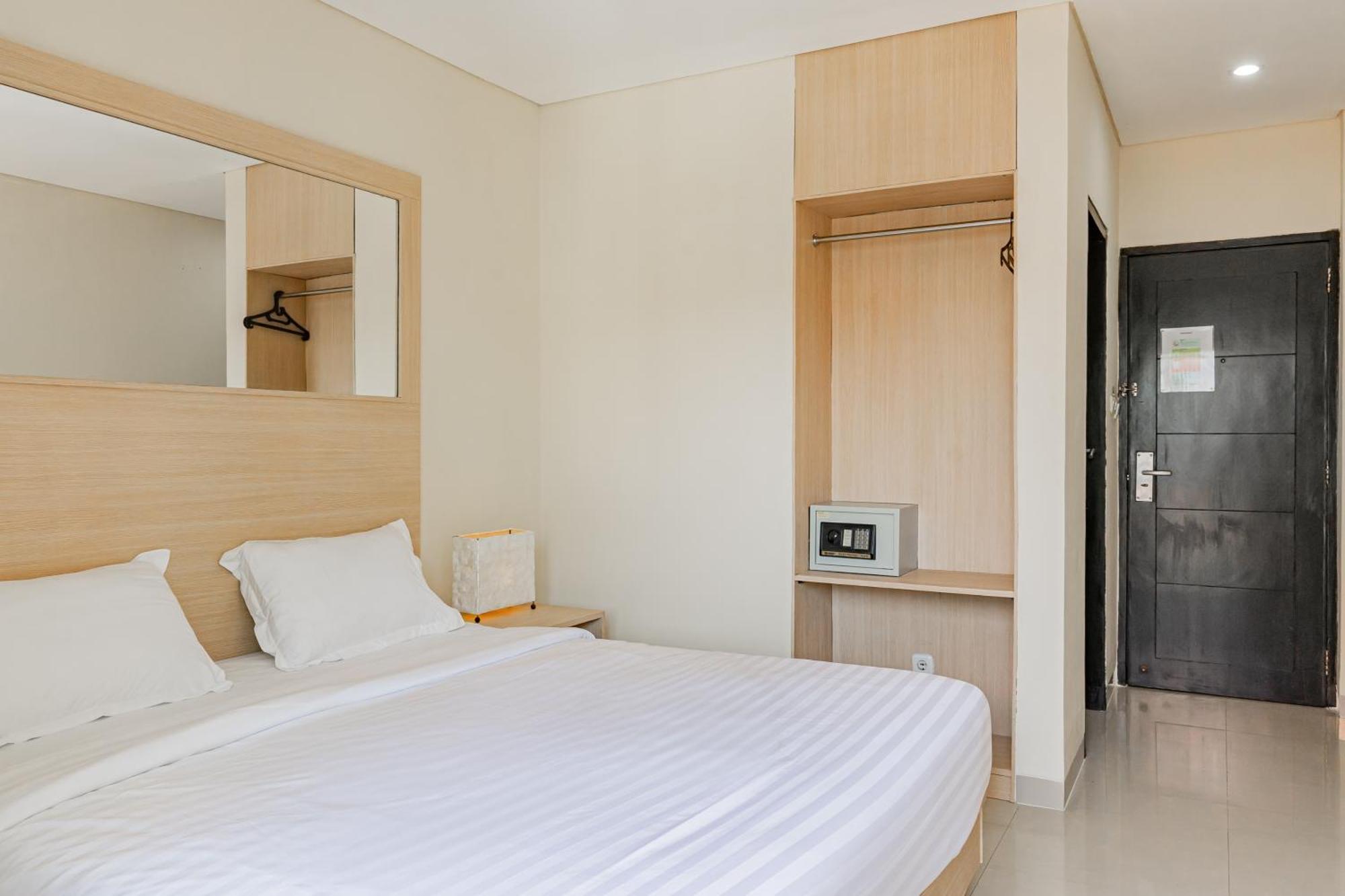 Hotel Collection O Kuta Near Airport Ngurah Rai Exterior foto