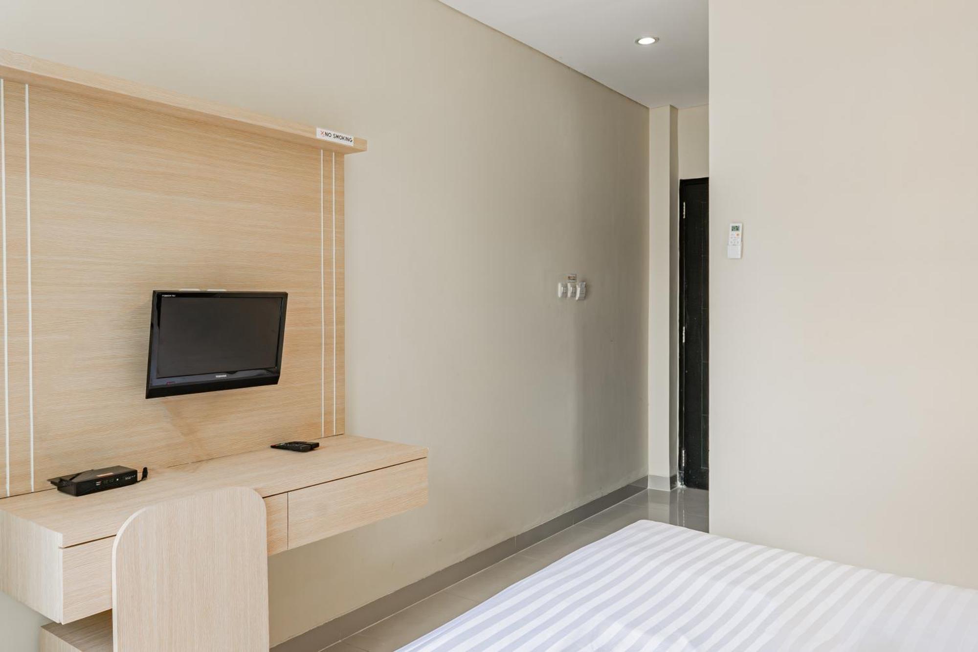 Hotel Collection O Kuta Near Airport Ngurah Rai Exterior foto